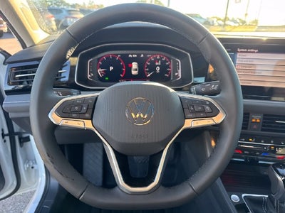2027 Volkswagen Jetta 1.5T SEL