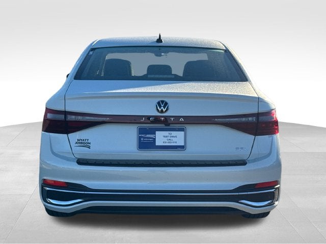 2027 Volkswagen Jetta 1.5T SEL