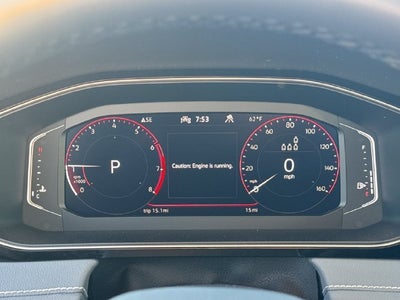 2027 Volkswagen Jetta 1.5T SEL
