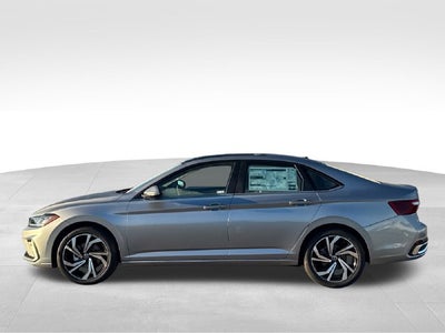 2027 Volkswagen Jetta 1.5T SEL