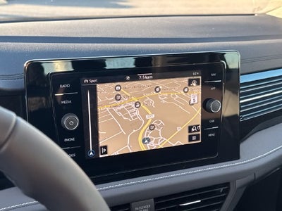 2027 Volkswagen Jetta 1.5T SEL