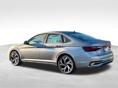 2027 Volkswagen Jetta 1.5T SEL