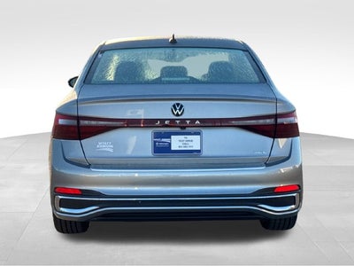 2027 Volkswagen Jetta 1.5T SEL