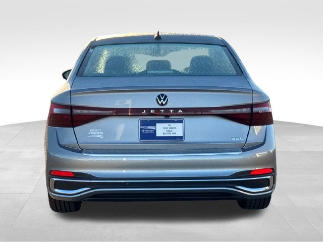 2027 Volkswagen Jetta 1.5T SEL