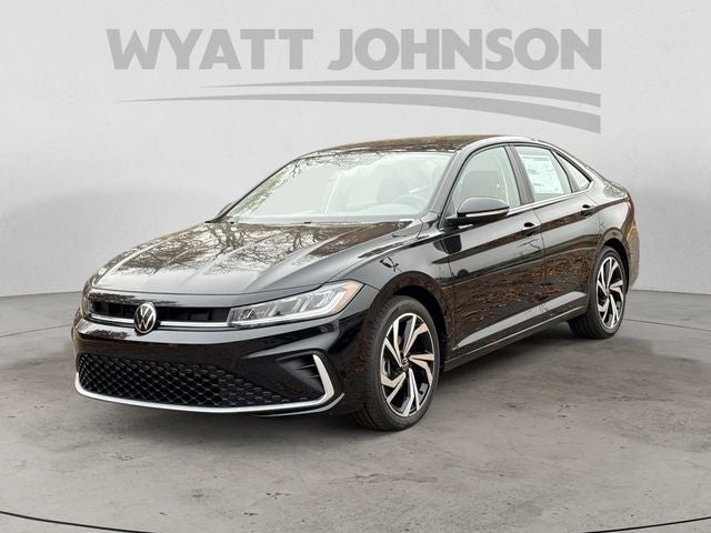 2026 Volkswagen Jetta 1.5T SEL