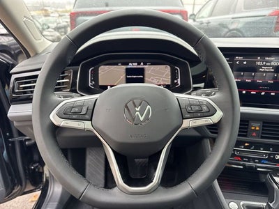 2026 Volkswagen Jetta 1.5T SEL