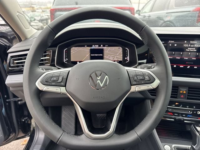 2026 Volkswagen Jetta 1.5T SEL