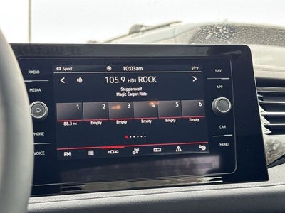 2026 Volkswagen Jetta 1.5T SEL