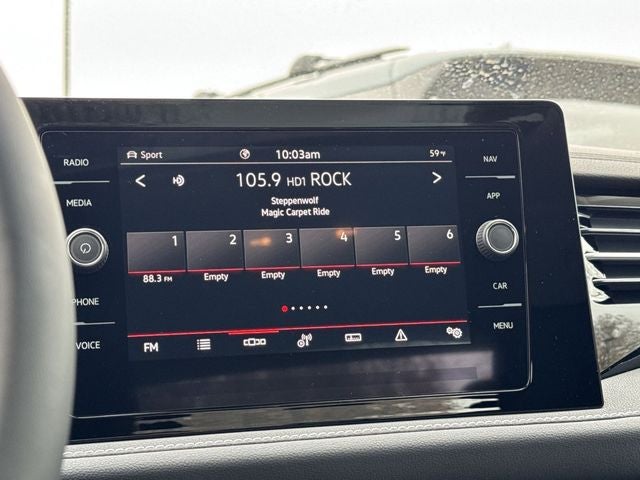 2026 Volkswagen Jetta 1.5T SEL