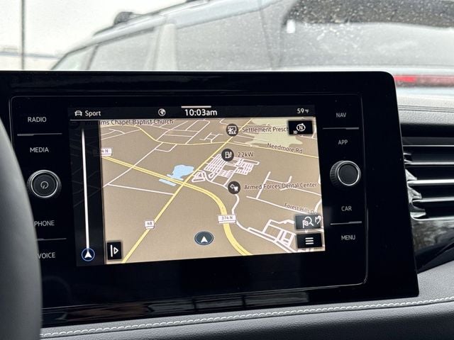 2026 Volkswagen Jetta 1.5T SEL