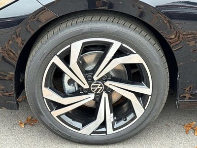 2026 Volkswagen Jetta 1.5T SEL