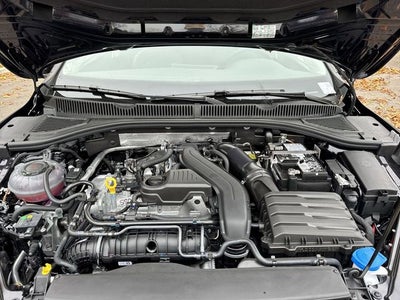 2026 Volkswagen Jetta 1.5T SEL