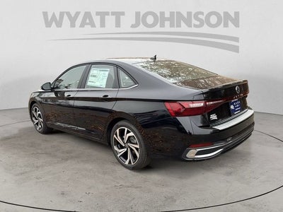 2026 Volkswagen Jetta 1.5T SEL