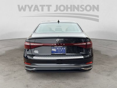 2026 Volkswagen Jetta 1.5T SEL