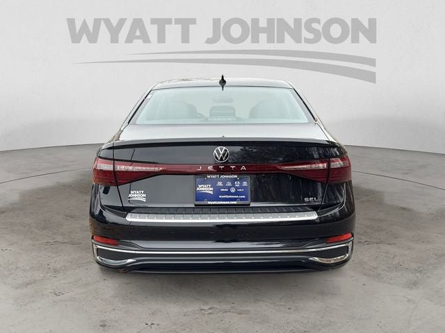 2026 Volkswagen Jetta 1.5T SEL