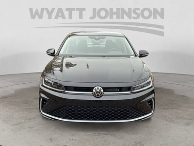 2026 Volkswagen Jetta 1.5T SEL