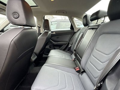 2026 Volkswagen Jetta 1.5T SEL