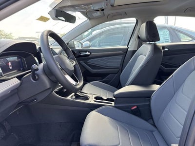 2026 Volkswagen Jetta 1.5T SEL