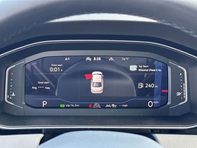 2026 Volkswagen Jetta 1.5T SEL