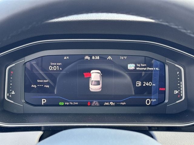 2026 Volkswagen Jetta 1.5T SEL