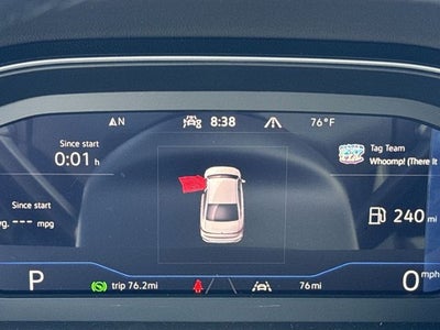 2026 Volkswagen Jetta 1.5T SEL