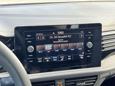 2026 Volkswagen Jetta 1.5T SEL