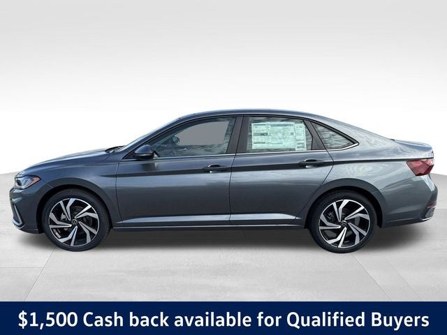 2026 Volkswagen Jetta 1.5T SEL