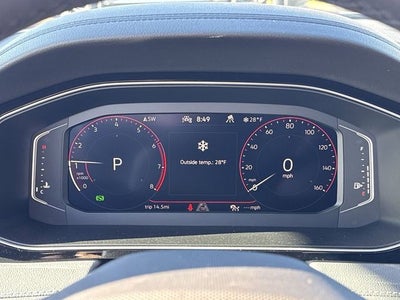 2026 Volkswagen Jetta 1.5T SEL