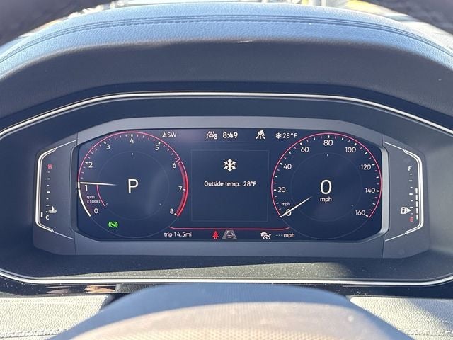 2026 Volkswagen Jetta 1.5T SEL
