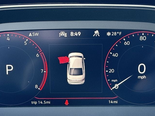 2026 Volkswagen Jetta 1.5T SEL