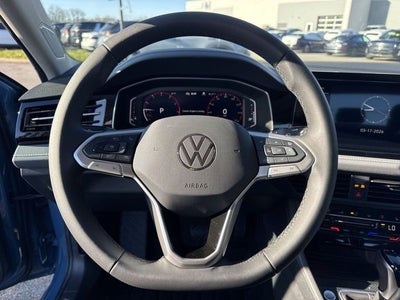 2026 Volkswagen Jetta 1.5T SEL