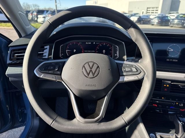 2026 Volkswagen Jetta 1.5T SEL