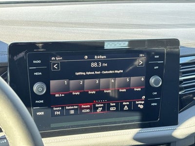 2026 Volkswagen Jetta 1.5T SEL