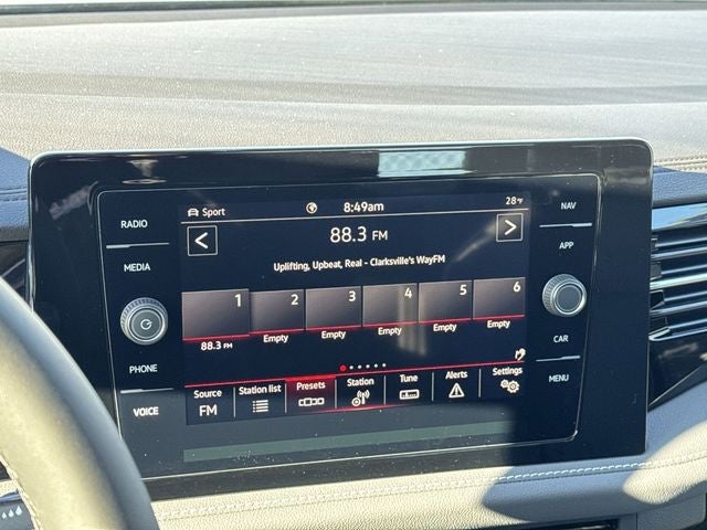 2026 Volkswagen Jetta 1.5T SEL