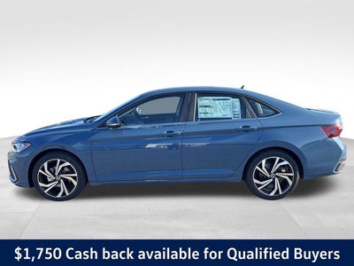 2026 Volkswagen Jetta 1.5T SEL