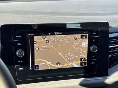 2026 Volkswagen Jetta 1.5T SEL