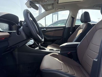 2026 Volkswagen Jetta 1.5T SEL