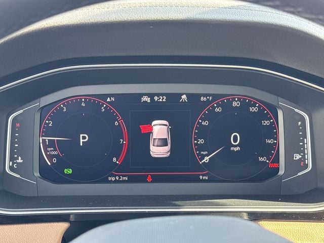 2026 Volkswagen Jetta 1.5T SEL