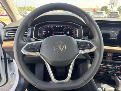 2026 Volkswagen Jetta 1.5T SEL
