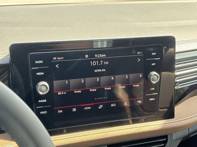 2026 Volkswagen Jetta 1.5T SEL