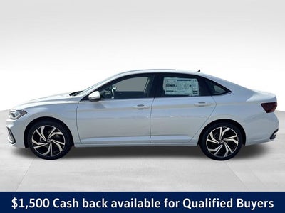 2026 Volkswagen Jetta 1.5T SEL