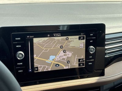 2026 Volkswagen Jetta 1.5T SEL