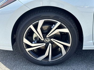 2026 Volkswagen Jetta 1.5T SEL