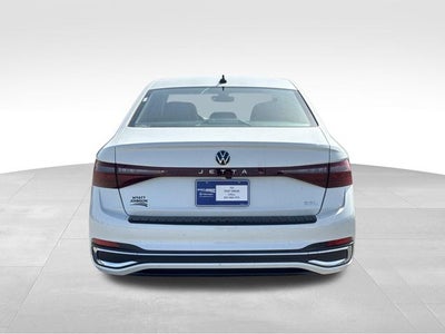 2026 Volkswagen Jetta 1.5T SEL