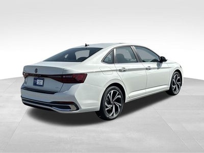 2026 Volkswagen Jetta 1.5T SEL