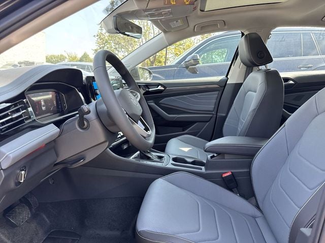 2025 Volkswagen Jetta 1.5T SEL