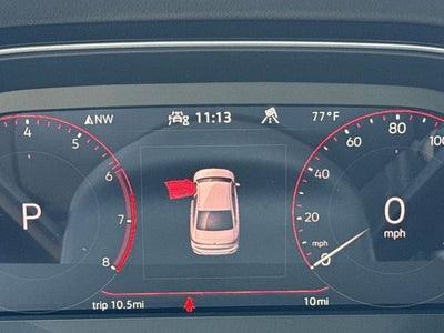 2025 Volkswagen Jetta 1.5T SEL