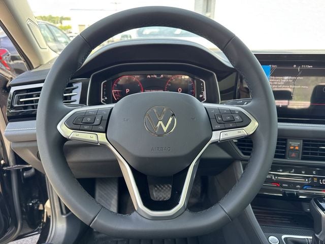 2025 Volkswagen Jetta 1.5T SEL