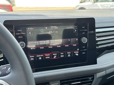 2025 Volkswagen Jetta 1.5T SEL