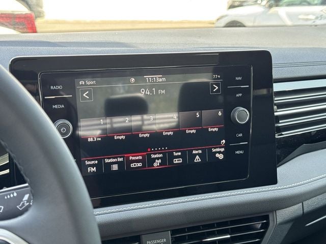 2025 Volkswagen Jetta 1.5T SEL